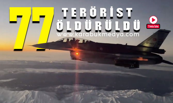 Millî Savunma Bakanı Yaşar Güler, Irak ve Suriye'nin kuzeyinde düzenlenen