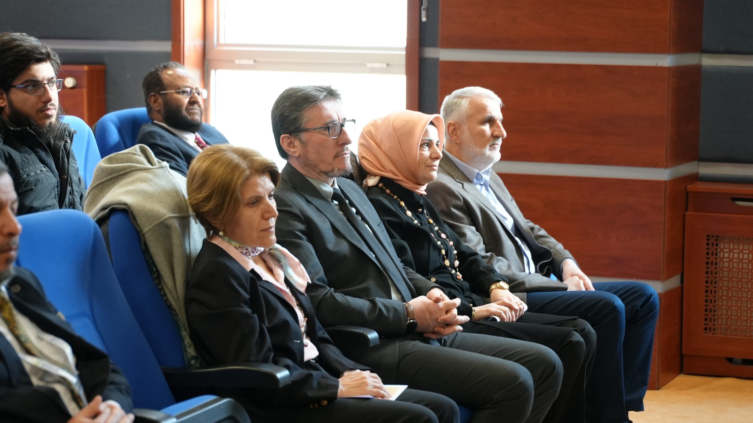 Karabük Üniversitesi (KBÜ) İslami İlimler Fakültesi tarafından düzenlenen "1. Uluslararası