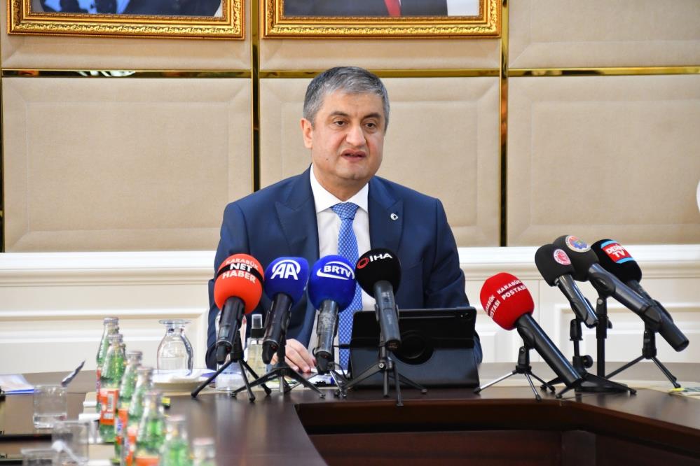 Karabük Valisi Mustafa Yavuz, 2023 yılında asayiş olaylarının yüzde 2.6