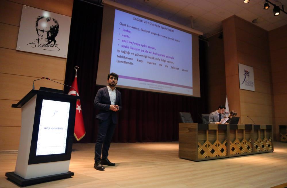 Karabük Üniversitesi (KBÜ) Personel Daire Başkanlığı tarafından personele yönelik “Temel İş