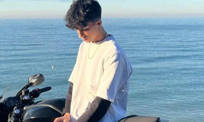 17 yaşındaki genç motosiklet kazasında öldü
