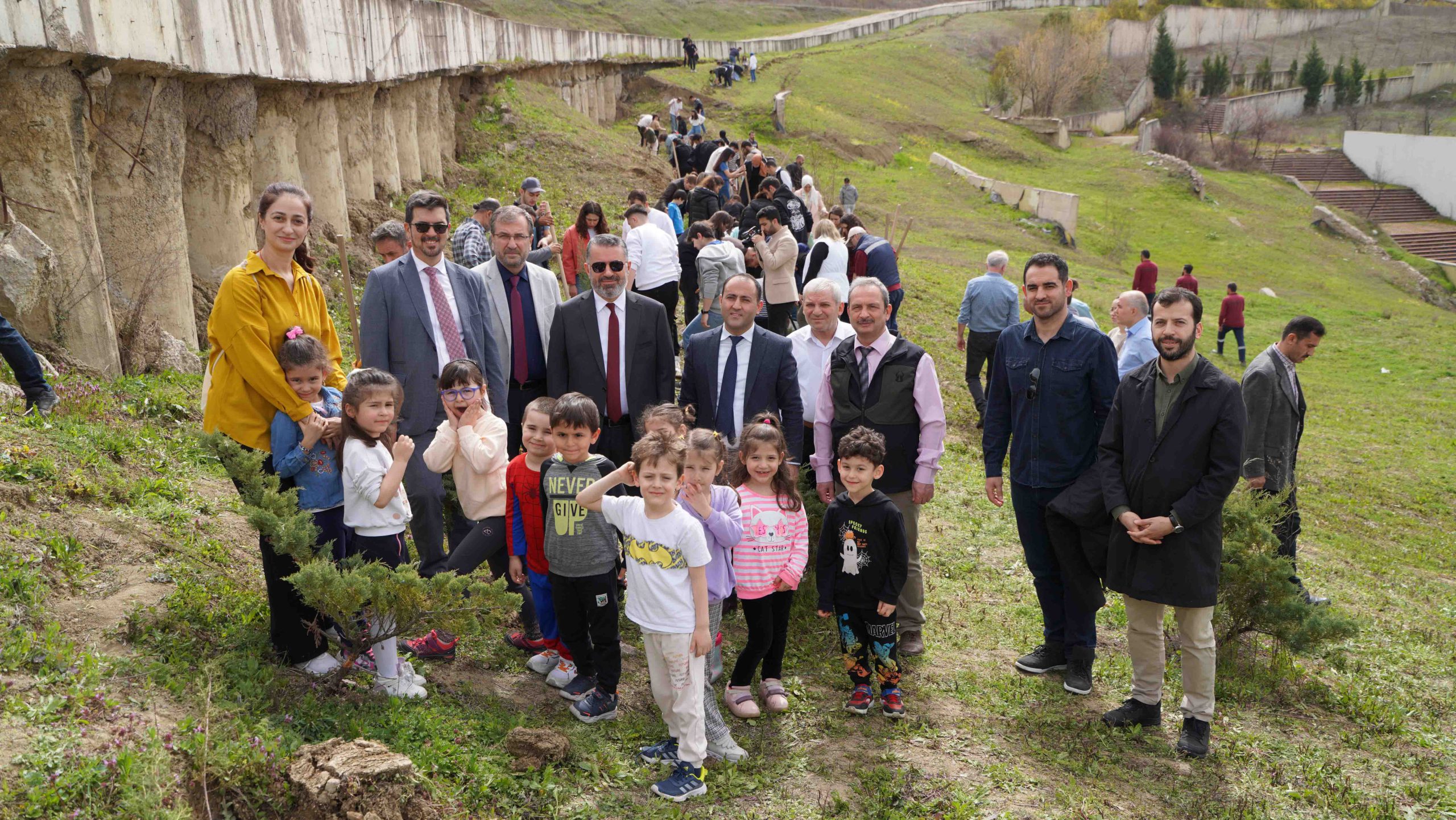 Dünya Ormancılık Günü ve Orman Haftası dolayısıyla gelecek nesillere daha