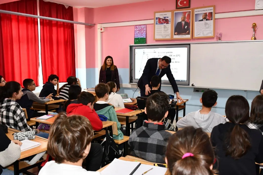 Safranbolu İlçe Milli Eğitim Müdürü Said Nuri Odabaşoğlu, Vilayetler Birliği