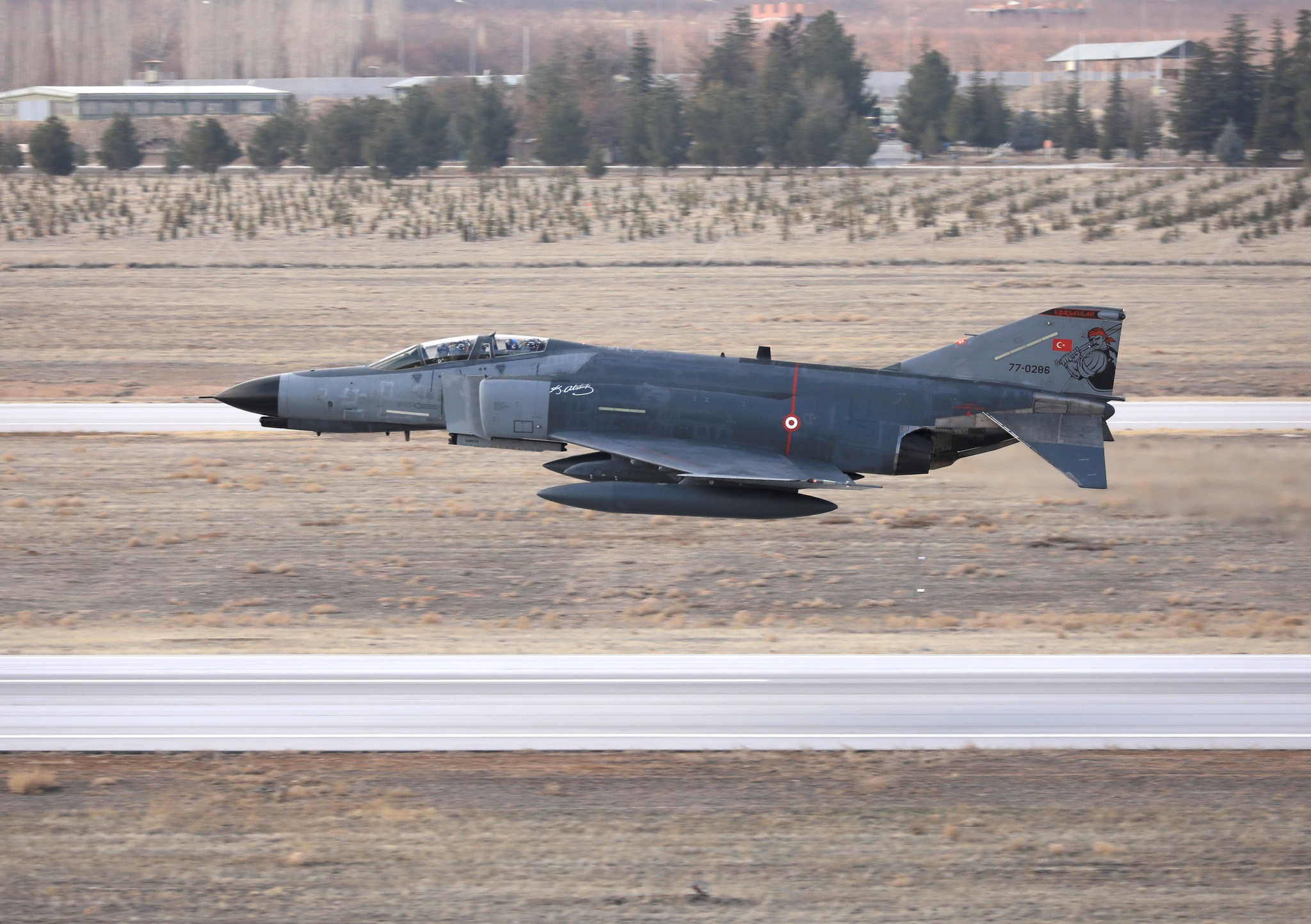 Türk Silahlı Kuvvetleri tarafından 2 PKK’lı terör örgütü üyesi etkisiz