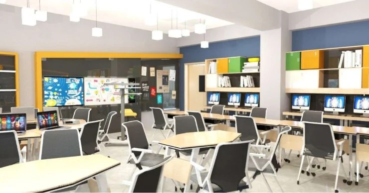 Yenilik ve Eğitim Teknolojileri Genel Müdürlüğü tarafından yürütülen çalışma kapsamında,