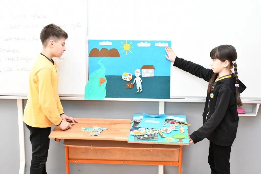 Safranbolu İlçe Milli Eğitim Müdürlüğünün, Milli Eğitim Bakanlığı tarafından 2023-2024