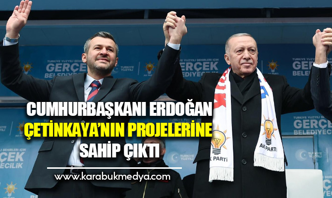 Cumhurbaşkanı ve AK Parti Genel Başkanı Recep Tayyip Erdoğan, partisinin