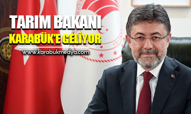 AK Parti Karabük Belediye Başkan Adayı Özkan Çetinkaya, Tarım ve