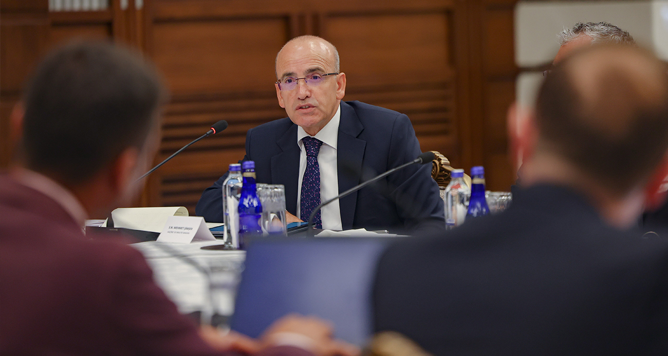 Hazine ve Maliye Bakanı Mehmet Şimşek, aylık enflasyon öngörüsü doğrultusunda