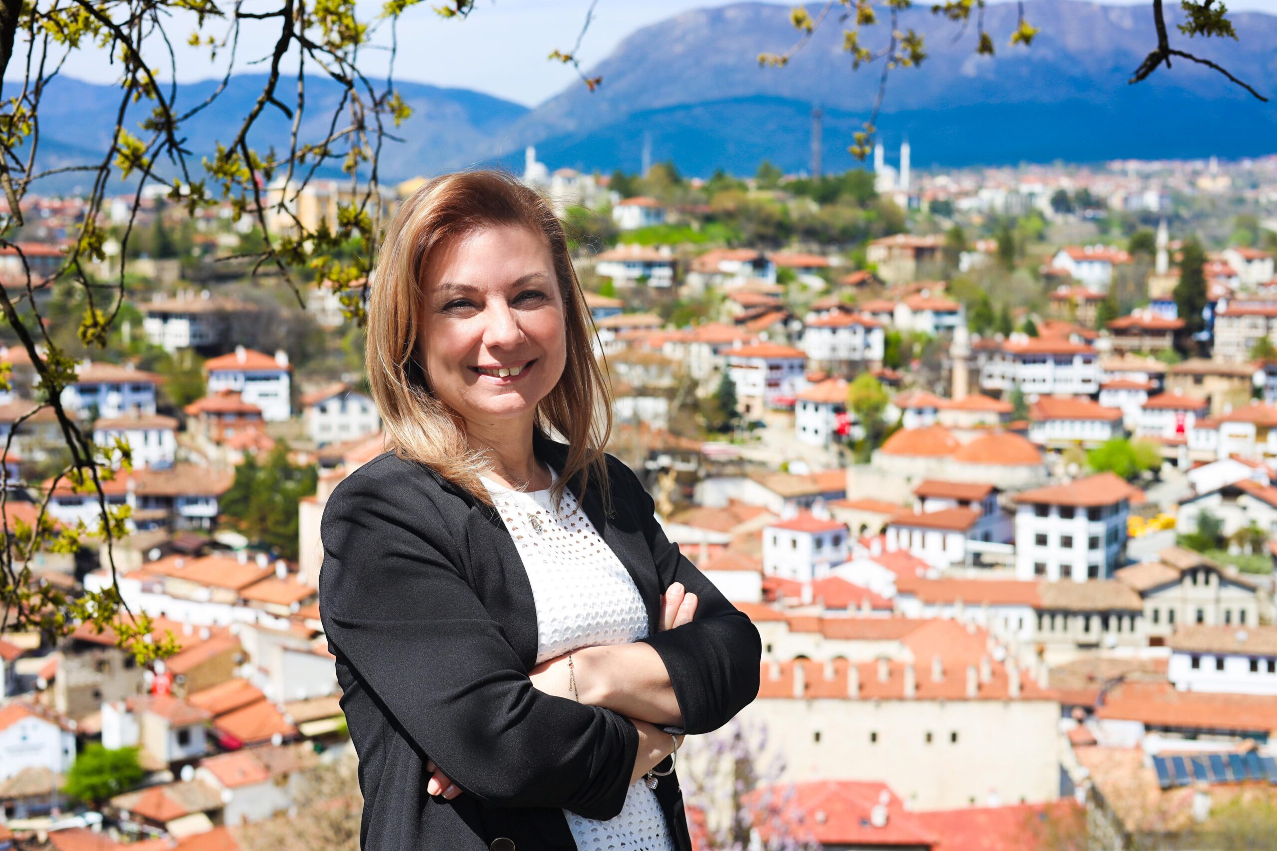 Safranbolu Belediye Başkanı Mimar Elif Köse, tüm İslam aleminin Ramazan