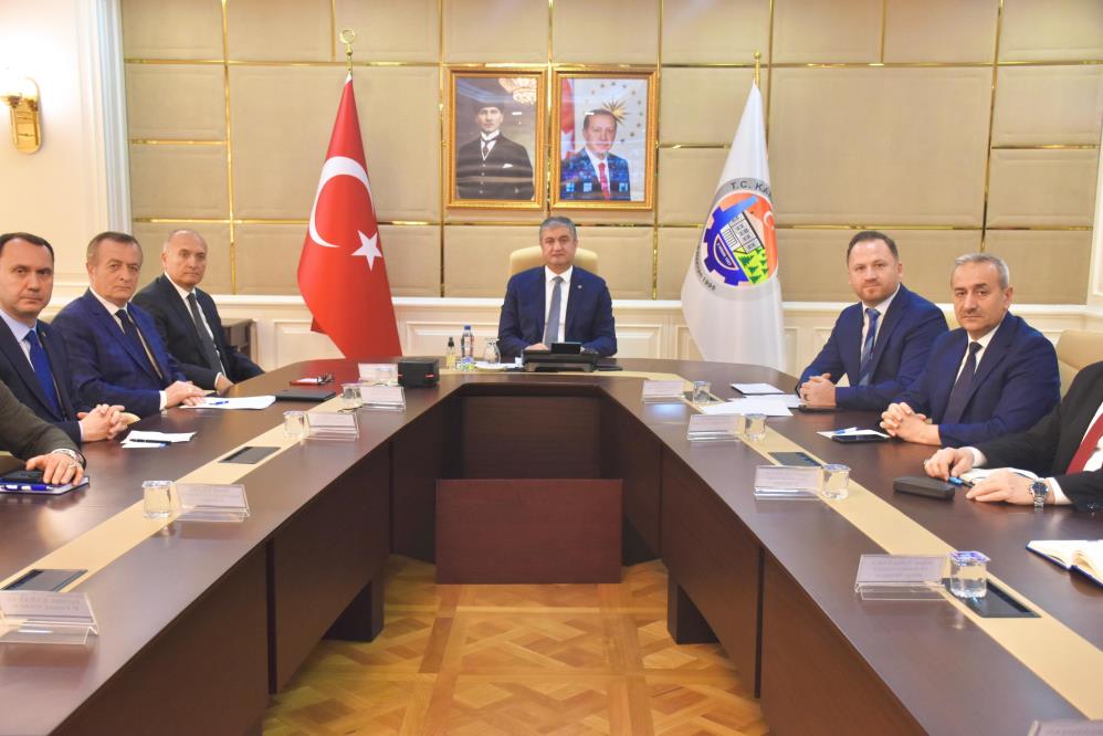 İl İstihdam ve Mesleki Eğitim Kurulu 2024 Yılı 2. Olağan