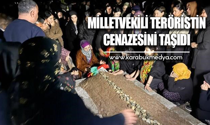 Halkların Eşitlik ve Demokrasi Partisi (DEM) Batman Milletvekili Zeynep Oduncu, Tunceli Ovacık