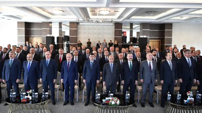 Karabük Valisi Mustafa Yavuz, Vilayetler Birliği 58. Olağan Genel Meclis