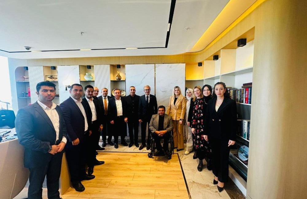 Müstakil Sanayici ve İşadamları Derneği (MÜSİAD) Karabük Şube Başkanı Cengiz