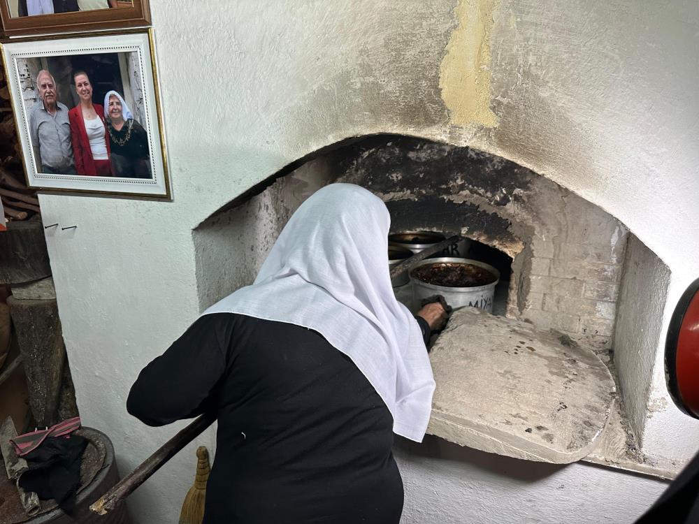 Karabük'ün Safranbolu ilçesine bağlı Yazıköy Köyünün yerel lezzetlerinden olan ve