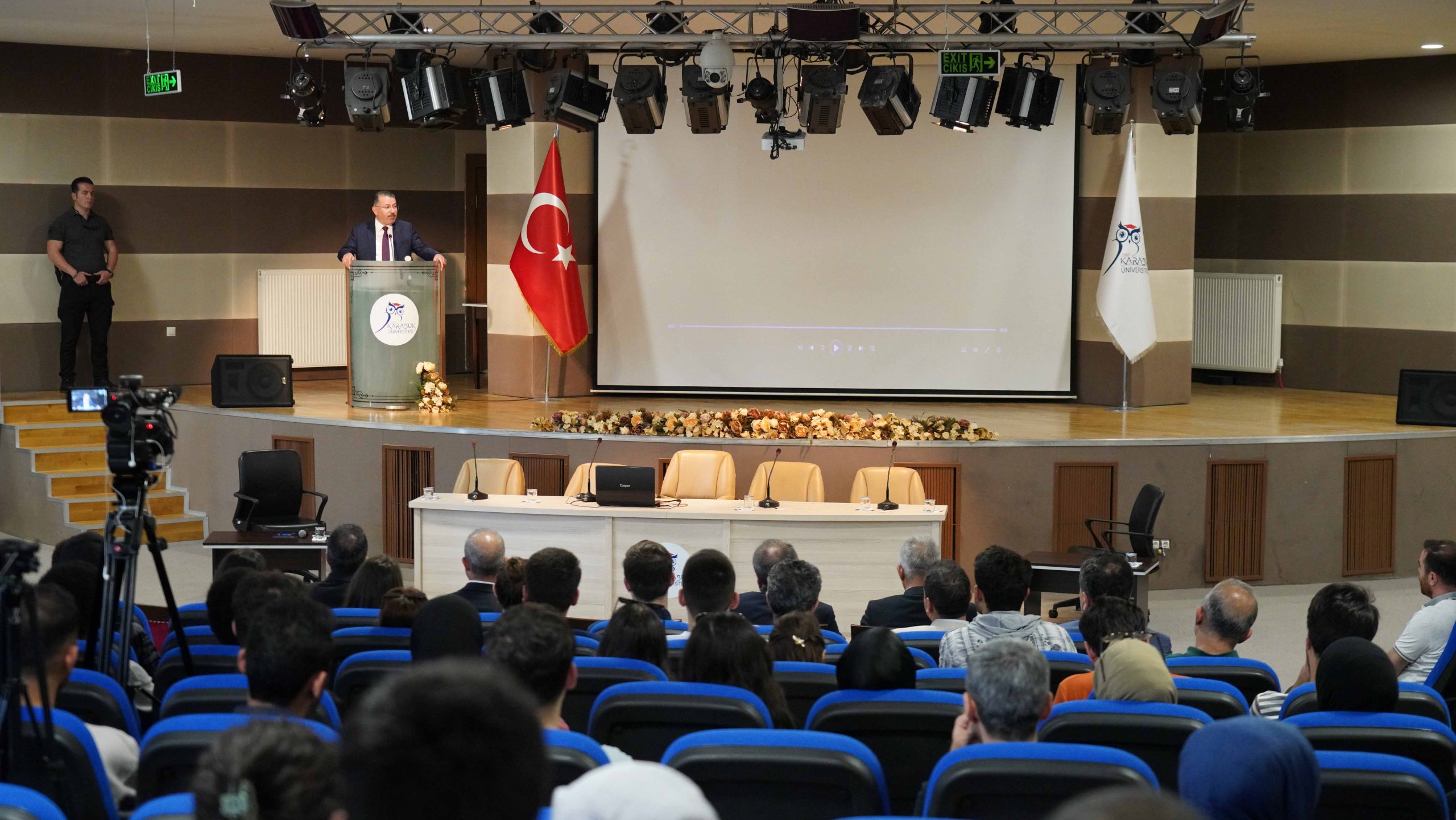 Karabük Üniversitesi (KBÜ) Teknoloji Transfer Ofisi tarafından düzenlenen “THY Siber