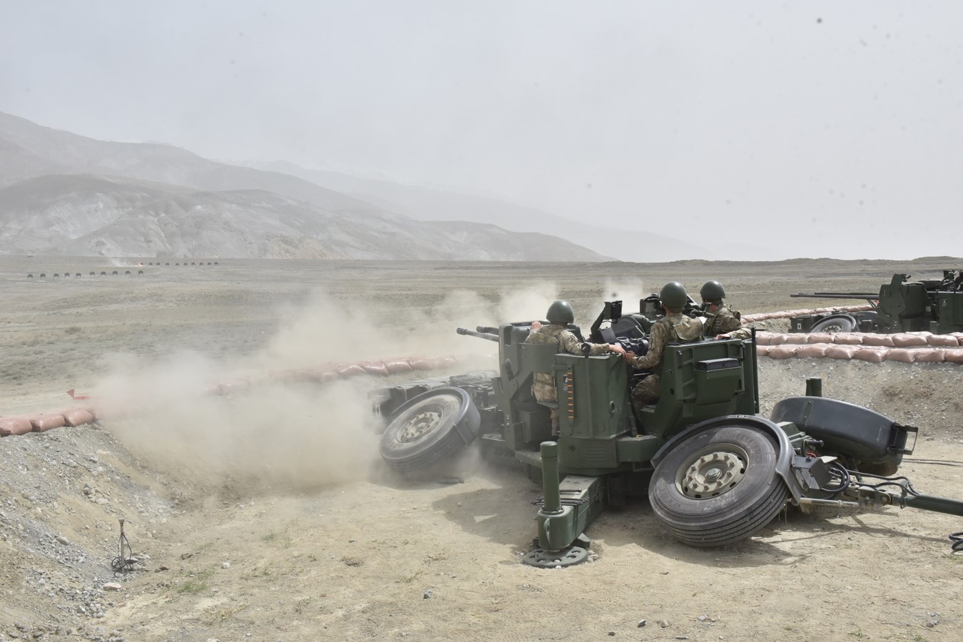 Türk Silahlı Kuvvetleri tarafından Irak ve Suriye’de 6 PKK’lı teröristi