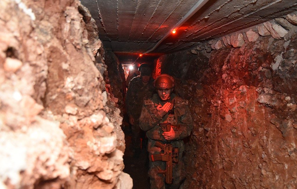 Türk Silahlı Kuvvetleri tarafından 6 PKK'lı terörist etkisiz hale getirildi.