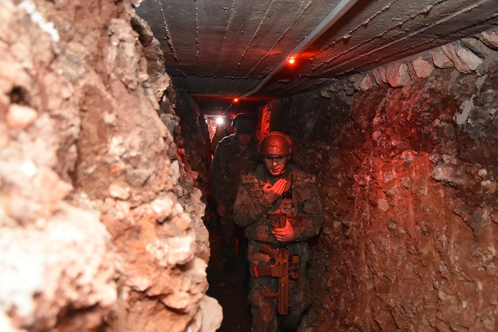 Türk Silahlı Kuvvetleri tarafından 6 PKK'lı terörist etkisiz hale getirildi.