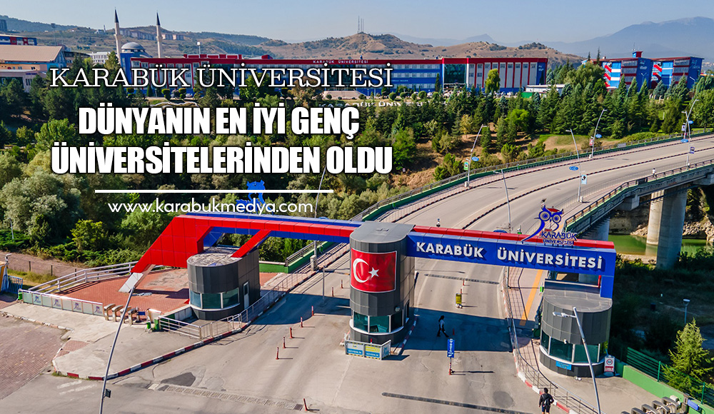 Times Higher Education (THE) tarafından 2024 yılı “Genç Üniversite Sıralaması”
