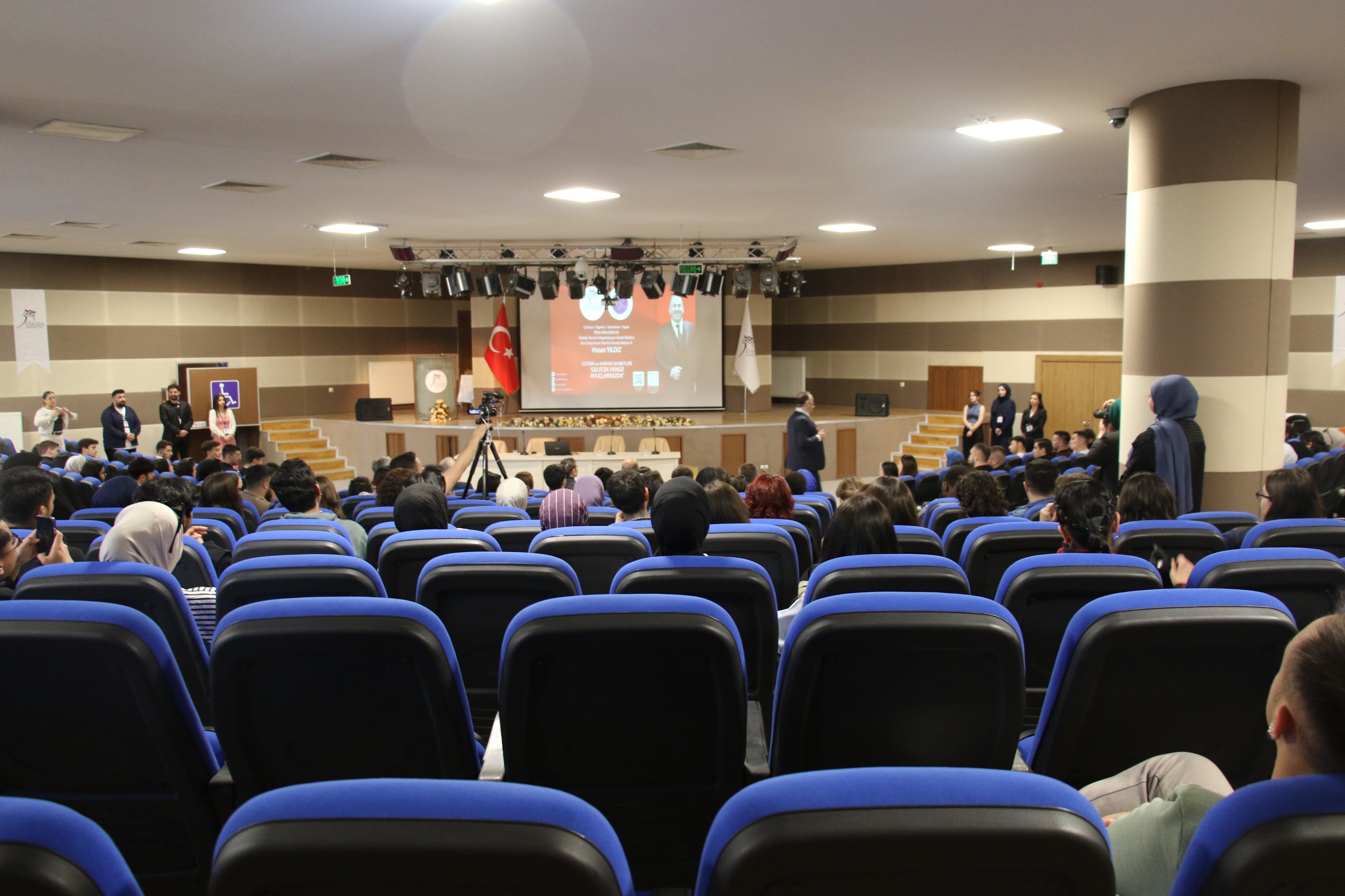 Karabük Üniversitesi (KBÜ) Stratejik İlişkiler ve İmaj Geliştirme (SİMGE) Kulübü