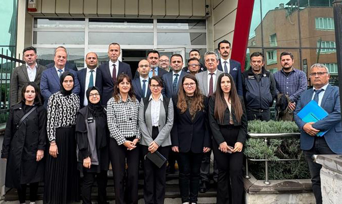 Karabük İl Tarım ve Orman Müdürlüğü tarafından “Tarımsal Üretimin Planlanması”