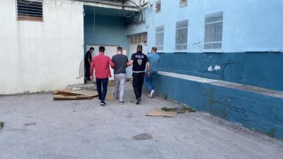 Çeşitli suçlardan toplamda 29 yıl 3 ay kesinleşmiş hapis cezası