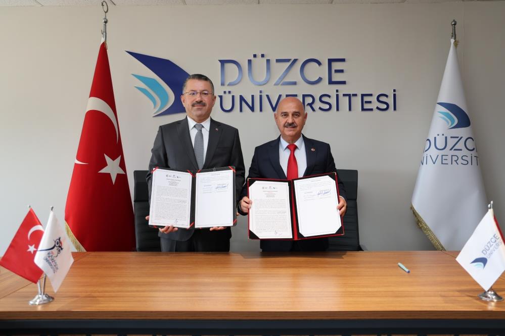 Düzce Üniversitesi; Karabük Üniversitesi’nin koordinatörü ve proje yürütücüsü olduğu Sağlık Bilimleri Festivali