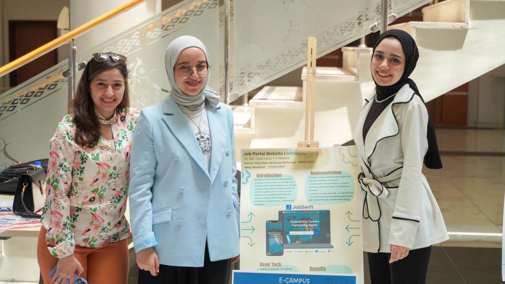 Karabük Üniversitesi Bilgisayar Mühendisliği Bölümü öğrencileri tarafından düzenlenen “2023-2024 Bitirme Projeleri