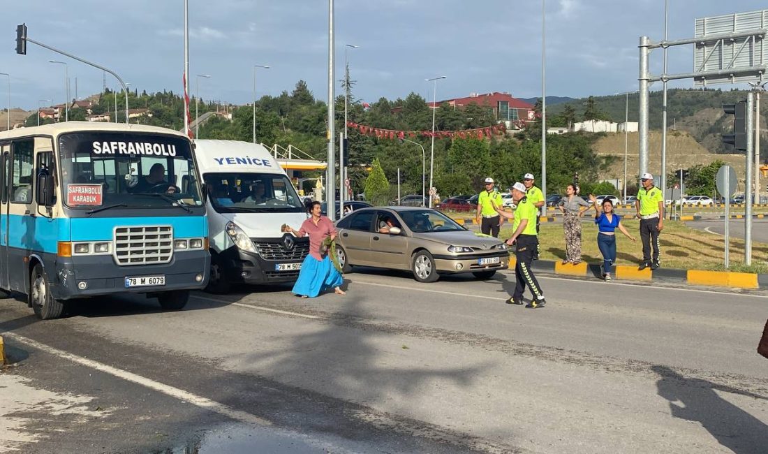 Karabük’te, şikayetçi olduğu köylüsü hakkında hiçbir işlem yapılmadığını öne sürüp,
