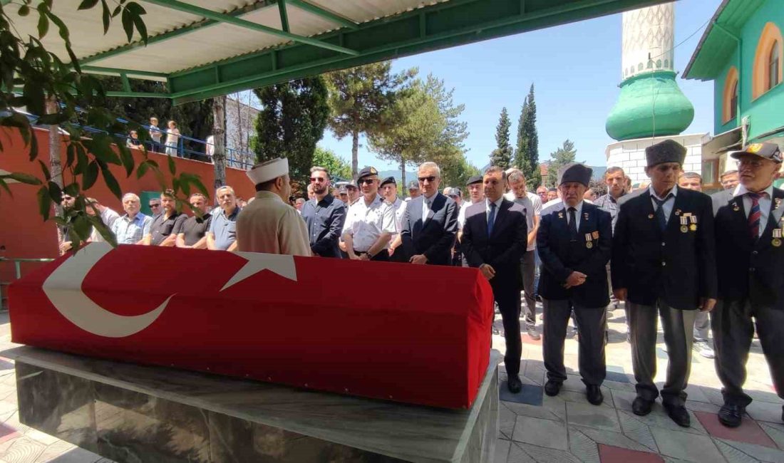 ORGAN YETMEZLİĞİ NEDENİYLE HAYATINI KAYBEDEN KIBRIS GAZİSİ CİHAN AKCABELEN (70)