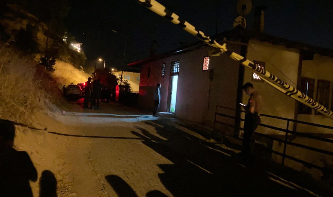 Karabük'ün Safranbolu ilçesinde yürüme engelli Turgut Ö. (62), ‘ölümümden kimse