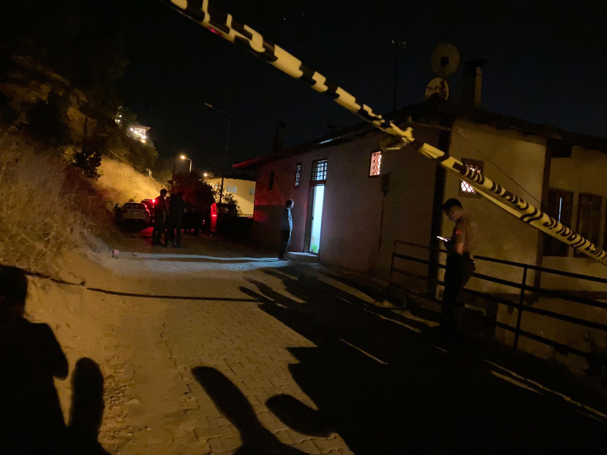 Karabük'ün Safranbolu ilçesinde yürüme engelli Turgut Ö. (62), ‘ölümümden kimse