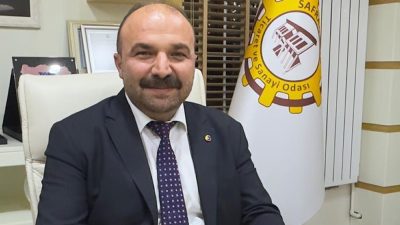 Safranbolu TSO Başkanı Erol Altuntepe, Meclis Başkanı ve aynı zamanda