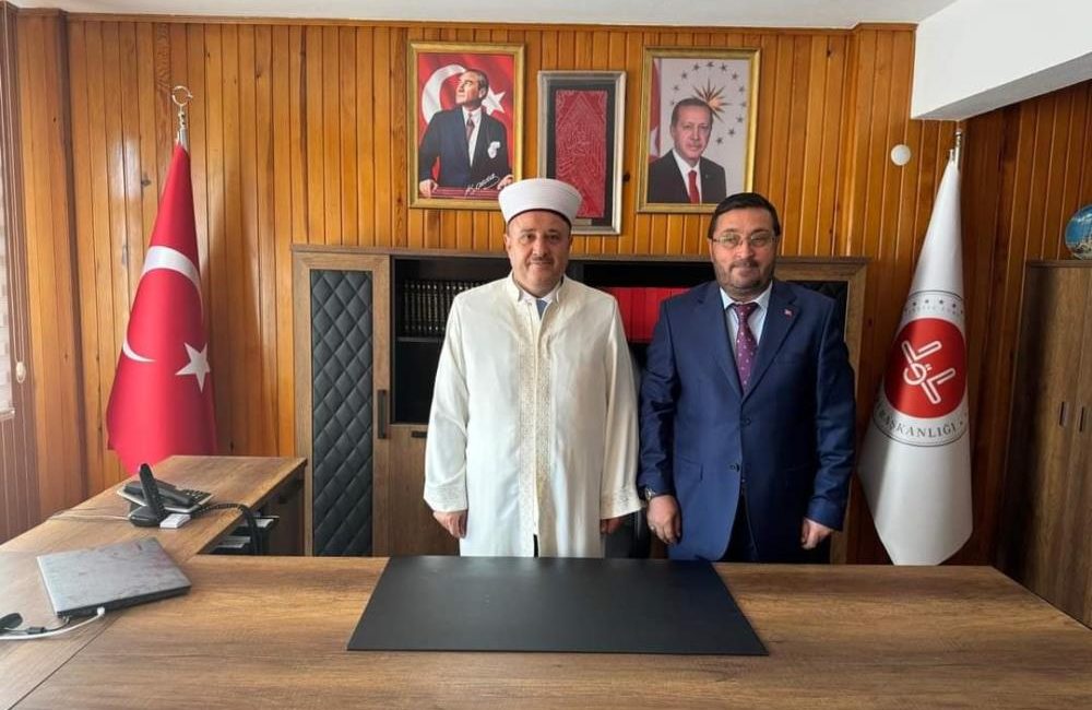 Cumhurbaşkanlığı Kararnamesi'yle Karabük İl Müftüsü iken Edirne İl Müftüsü olarak atanan Ercan