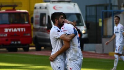 Nesine 3. Lig 3 Grup’ta mücadele eden Karabük İdman Yurdu,