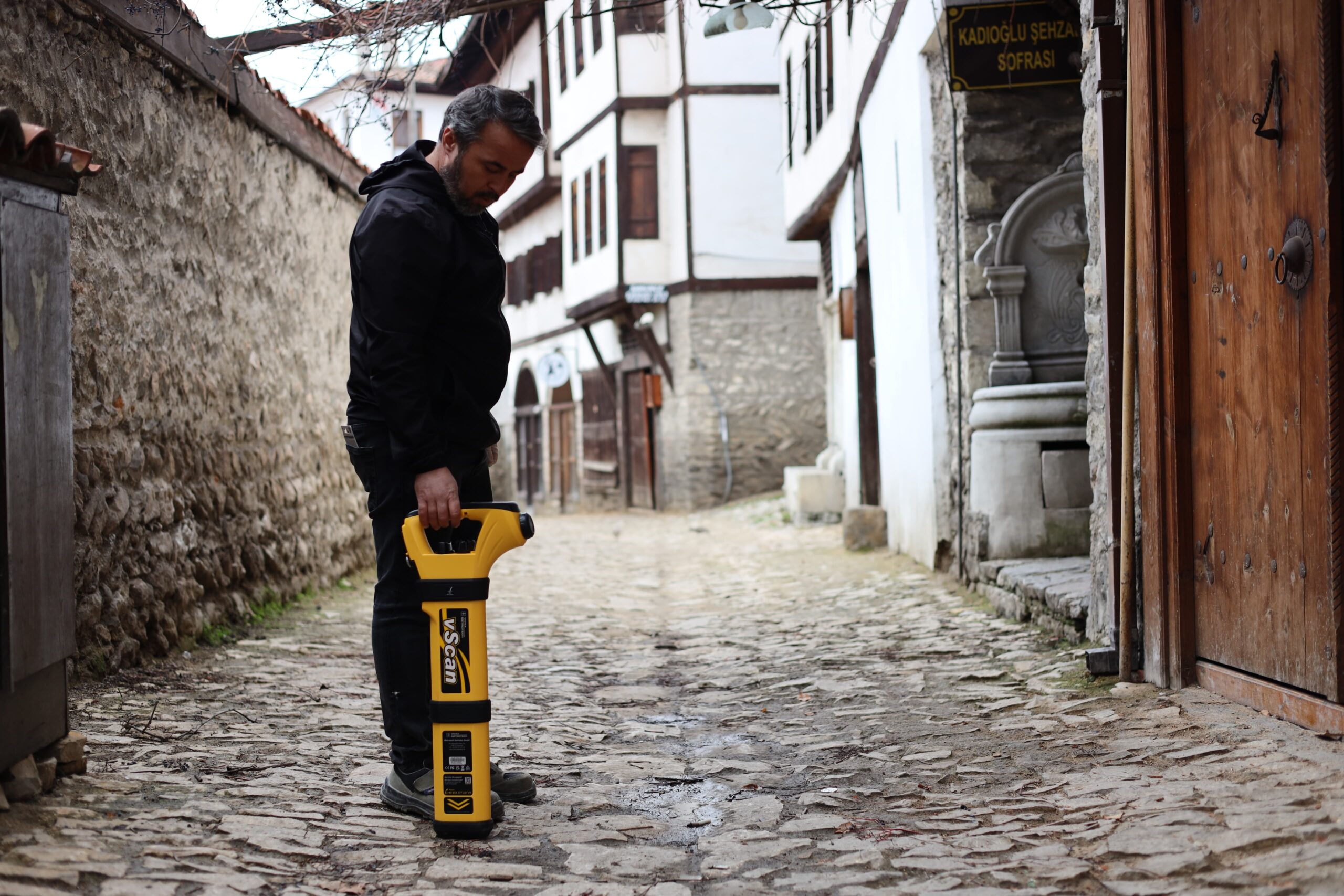 Safranbolu Belediyesi Su ve Kanalizasyon Müdürlüğü, envanterine kazandırdığı son teknoloji