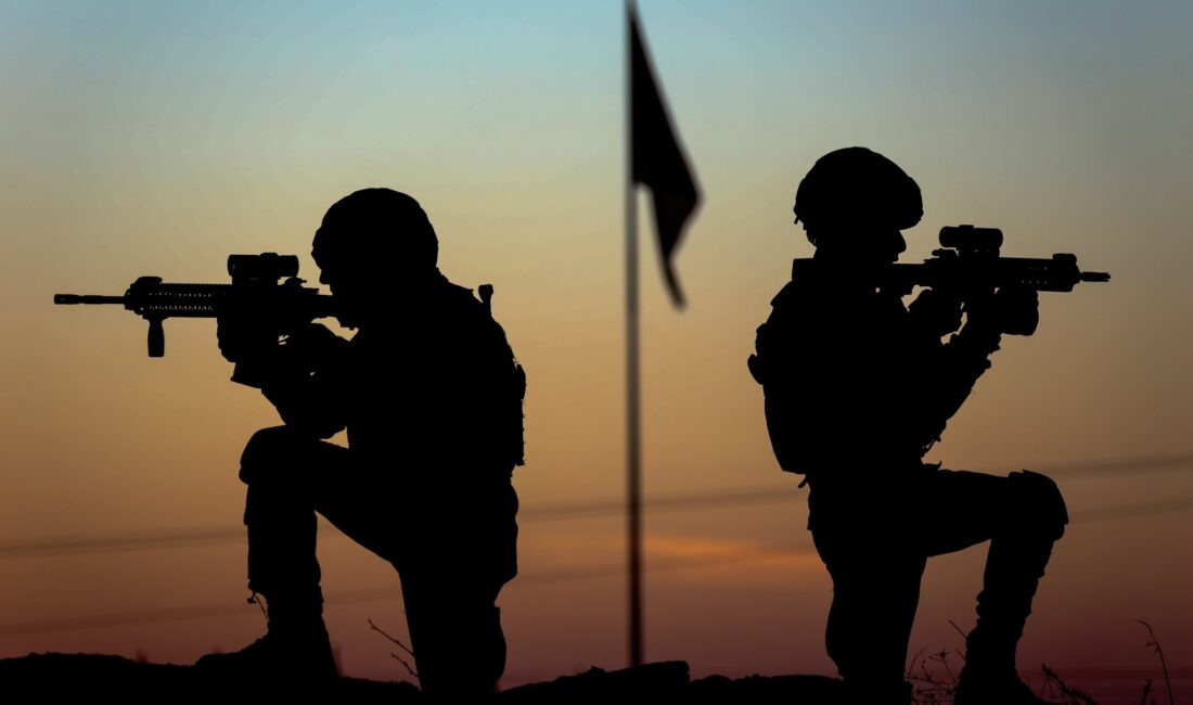 Türk Silahlı Kuvvetleri tarafından 17 PKK/YPG'li terörist etkisiz hale getirildi.