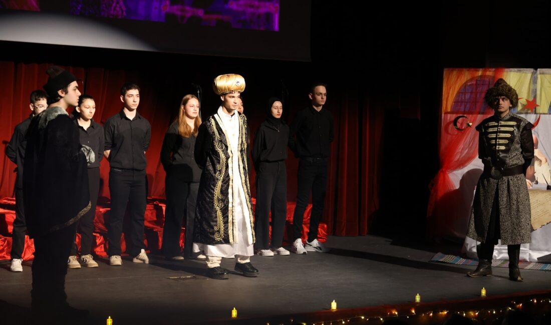 12 Mart İstiklal Marşı'nın Kabulünün 104. yıl dönümü ve Millî