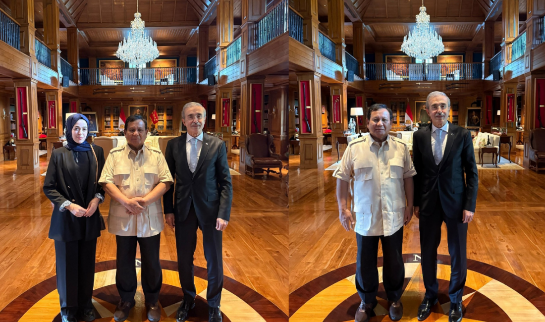 Karabük Demir ve Çelik Fabrikaları (KARDEMİR) Yönetim Kurulu Başkanı Prof.