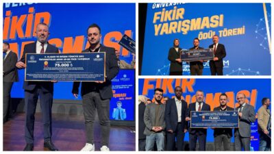 KARABÜK ÜNİVERSİTESİ (KBÜ) İNŞAAT MÜHENDİSLİĞİ ÖĞRENCİSİ TOLGA KESKİN, ÇEVRECİ VE