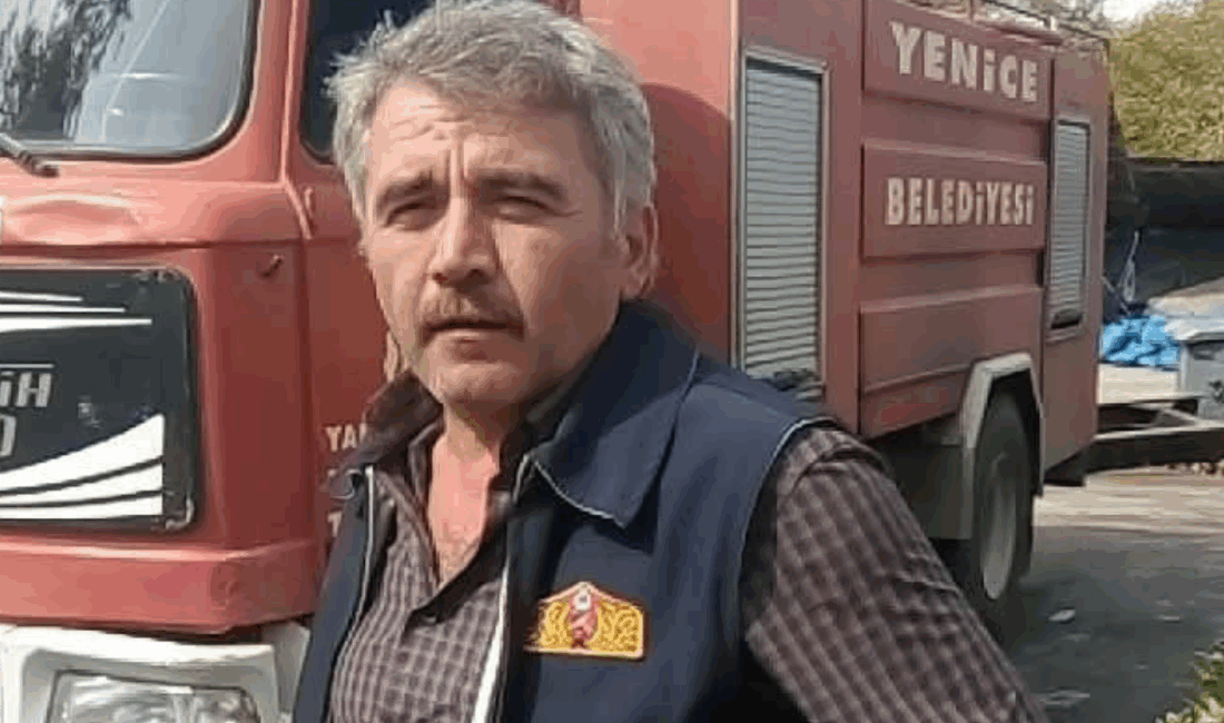 Devrilen traktörün altında kalan orman isçisi hayatını kaybetti Karabük’ün Yenice ilçesinde, orman yolunda kontrolden çıkan traktörün devrilmesi sonucu