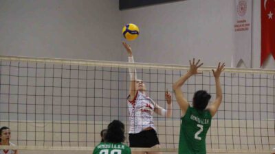 GENÇLİK VE SPOR BAKANLIĞI İLE TÜRKİYE VOLEYBOL FEDERASYONU (TVF) İŞ