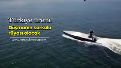 Türkiye, yerli ve milli insansız hava, kara ve deniz araçlarında