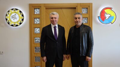 Kaymakamlar kararnamesiyle Sakarya’nın Sapanca ilçesine atanan Safranbolu Kaymakamı Şaban Arda