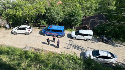 KARABÜK'TE SON İKİ GÜNDÜR KİMLİĞİ BELİRSİZ KİŞİ YA DA KİŞİLERCE