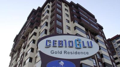Karabük’ün prestijli Residencelerinden olan Çebioğlu Gold Residence Yönetimi haklarında yapılan