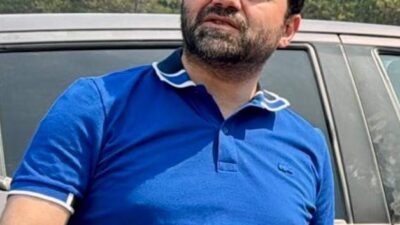 AK PARTİ GENEL SEKRETER YARDIMCISI VE KARABÜK MİLLETVEKİLİ CEM ŞAHİN,