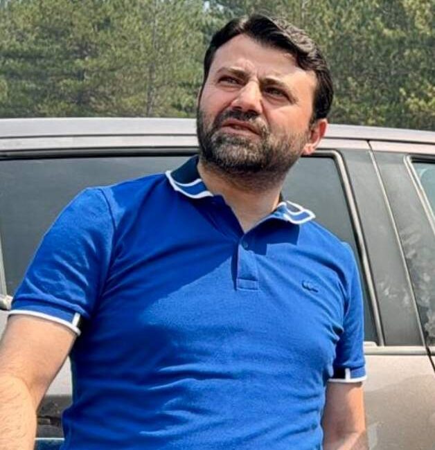 AK PARTİ GENEL SEKRETER YARDIMCISI VE KARABÜK MİLLETVEKİLİ CEM ŞAHİN,