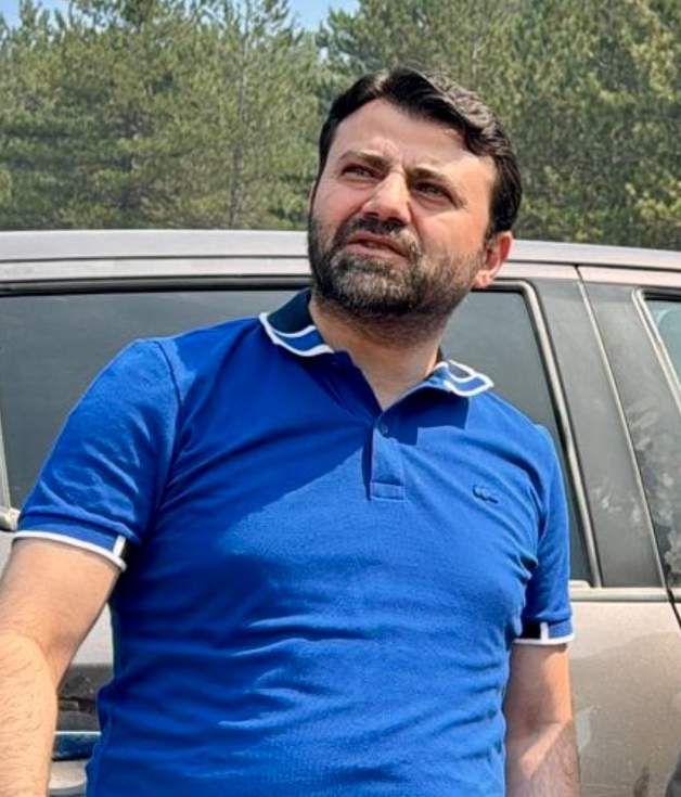 AK PARTİ GENEL SEKRETER YARDIMCISI VE KARABÜK MİLLETVEKİLİ CEM ŞAHİN,